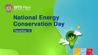 National Energy Conservation Day [upl. by Anagnos]