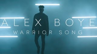 Alex Boyé  Warrior Song Original Track Inspired By Black Panther [upl. by Legra]