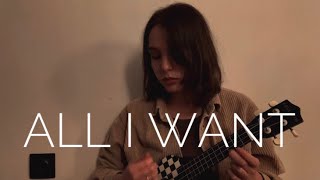 Kodaline  All I want  Cover [upl. by Rosette]