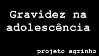 Curta Metragem  Gravidez na Adolescência [upl. by Refiffej]