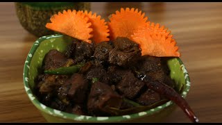 How to Make Kolija Bhuna at home Easily  Recipe Insider [upl. by Davon]