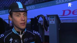 Derde zege op rij voor Niki Terpstra [upl. by Ennoitna]