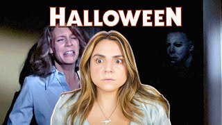 FIRST TIME WATCHING Halloween 1978  Reaction amp Commentary  JLC FOREVER [upl. by Lledrac]