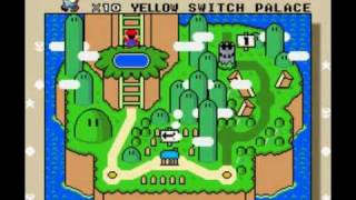 Super Mario World complete Walkthrough [upl. by Adlemy]