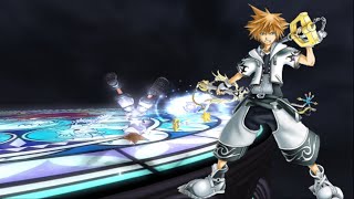 Data Roxas VS Final Form 2 No Damage No Hud [upl. by Higbee]