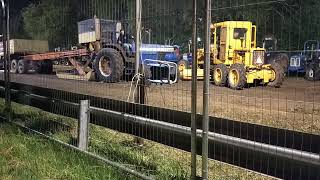 Welland Tractor Pulling 2024 Part 10 [upl. by Yllod]