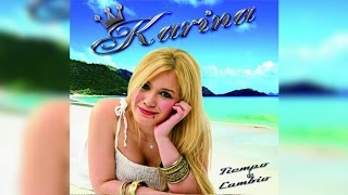 17  Karina Ft Trinidad  Búscalo  Letra [upl. by Ranice38]