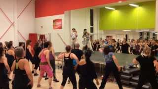 Kotch RDX  Zumba Choreo [upl. by Hegarty]