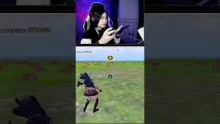 PARKURGA ASABI DOSH BERMIDIGANLA BORMI😩😹❤️pubgmobile shorts shortsvideo funny [upl. by Ayidan326]