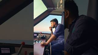 Ship job malayalamvhf radio communication basicschannel 16shortvideo rashikthesailor [upl. by Bortman]