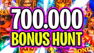 🔴 RANDOM MICHAEL €700000 BONUS HUNT EPIC SLOTS ON MAX BET 🔥 JOIN ME LIVE FOR BIG RECORD WINS‼️ [upl. by Jordana]