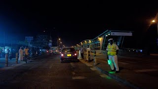 Real Tanzania Walking Tour Dar es Salaam Nightlife Streets [upl. by Morse770]