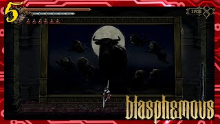 GMO1s Halloween 2024  Blasphemous Playthrough Part 5 [upl. by Ylelhsa]