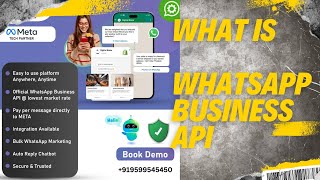 WhatsApp API Kya Hai How to Get WhatsApp Business API  Full Tutorial with Digital Bazar [upl. by Eiramanin]