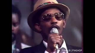 Linton Kwesi Johnson  Making History Live [upl. by Royd]