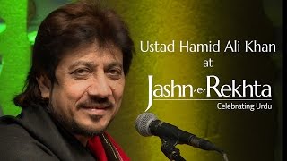 Insha ji utho by Ustad Hamid Ali Khan [upl. by Eeima]