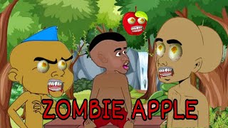 Tegwolo And Tega Turned Zombies And Want To Eat Takpo At The Bush House of AjeboUg toons [upl. by Zina]