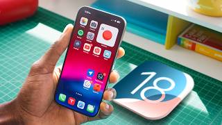 iOS 18 HandsOn Top 5 Features [upl. by Tadd]