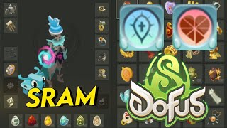 LE NOUVEAU SRAM EAU DE DOFUS [upl. by Anelav]