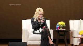 Dolly Parton celebrates expansion of Imagination Library in Kentucky [upl. by Amand]