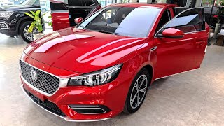 Newe MG6 2023 20T15 Turbo Red Color [upl. by Rosalee]