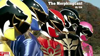 The Morphingcast Tensou Sentai Goseiger amp Kaizoku Sentai Gokaiger 1024 [upl. by Zola758]