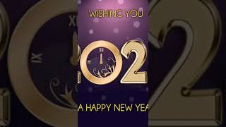 Happy New year 2024 WhatsApp status Happy New year full screen video Happy New year new song status [upl. by Young278]