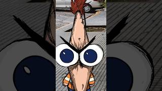 WHEN YOU DESTROY PHINEAS INVENTIONS shorts [upl. by Soule]