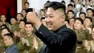 Verbotene Liebe Kim Jong Un goes RocknRoll  DER SPIEGEL [upl. by Baptiste720]