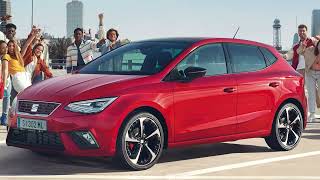 motortv  012024  40 Jahre SEAT Ibiza [upl. by Anawed]