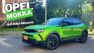 OPEL MOKKA 💥 Una pinta que roba miradas 😎cars review car [upl. by Lal584]