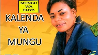 Kalenda ya Mungu Annastacia Mukabwa [upl. by Anavi]