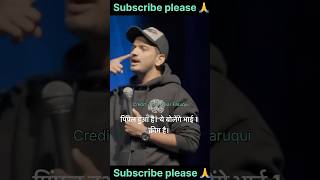 Munawar Faruqui funny stand up comedy 😂😂 shorts viral [upl. by Nived654]