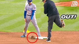 MLB  Unpleasant Umpiring [upl. by Heywood]