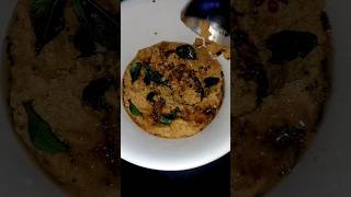 சுவையான பருப்பு துவையல் 💞🍽️ subscribeformorevideochutneyrecipe thuvaramparuputhuvaiyalthuvaiyal [upl. by Diskin662]