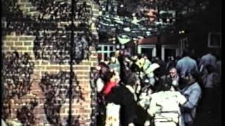 Uelzen City 1979  1980  Stadtfest Schützenfest Europawoche [upl. by Epilef]