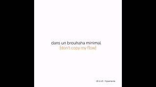 dans un brouhaha minimal III [upl. by Enwahs400]