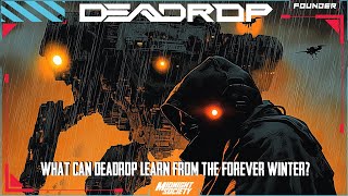 What DEADROP can learn from The Forever Winter Early Access [upl. by Nazario459]