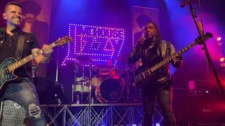 Limehouse Lizzy Thin Lizzy tribute  ‘Jailbreak’ live at Haverhill Arts Centre 15 June 2023 [upl. by Pedrotti147]