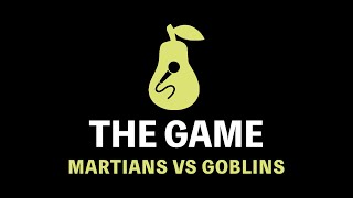 The Game  Martians vs Goblins Karaoke [upl. by Ellsworth717]