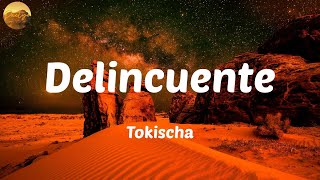 Tokischa  Delincuente  Letras [upl. by Barret147]