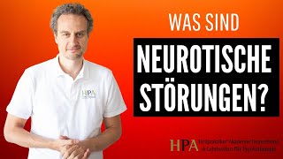 Was sind neurotische Belastungs und somatoforme Störungen [upl. by Nahgen]