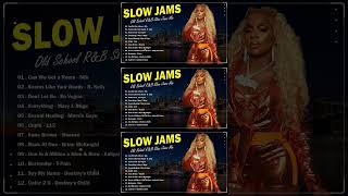 Old School Slow Jams Mix  Best RampB Slow Jams Mix  R Kelly Boyz II Men Kc amp Jojo Mariah Carey [upl. by Crespo]