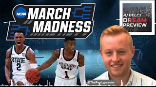 March Madness Thursday Best Bet [upl. by Inoek340]