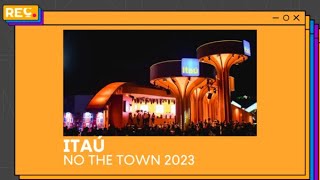 Reclame no The Town 2023  Itaú [upl. by Spector37]