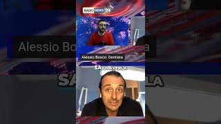 Dr Alessio Bosco intervistato a Radio News 24 [upl. by Suzann]