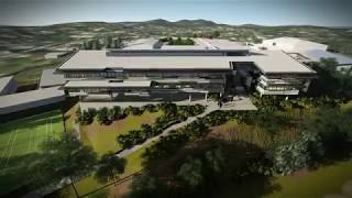 Queensland Academy for Science Mathematics and Technology expansion project [upl. by Lissner]