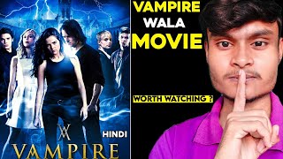 Vampire Academy Movie Review  Vampire Academy Review In Hindi  Vampire Academy 2014 Movie Review [upl. by Shute]