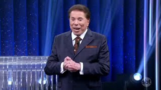 Encerramento do quotTroféu Imprensaquot com Silvio Santos 150622 [upl. by Bilbe717]