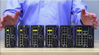 Cisco Catalyst IE3100 Rugged Series Switches Product Demo [upl. by Mayyahk]